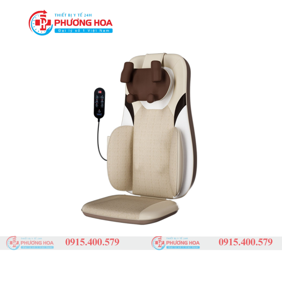 DMX-911 - Đệm Ghế Massage Cao Cấp